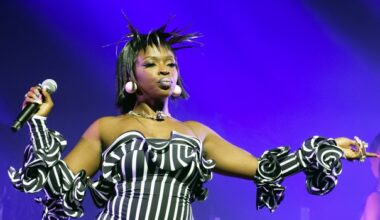 Theodora dénonce l’usage de sa musique par Jordan Bardella - LINFO.re