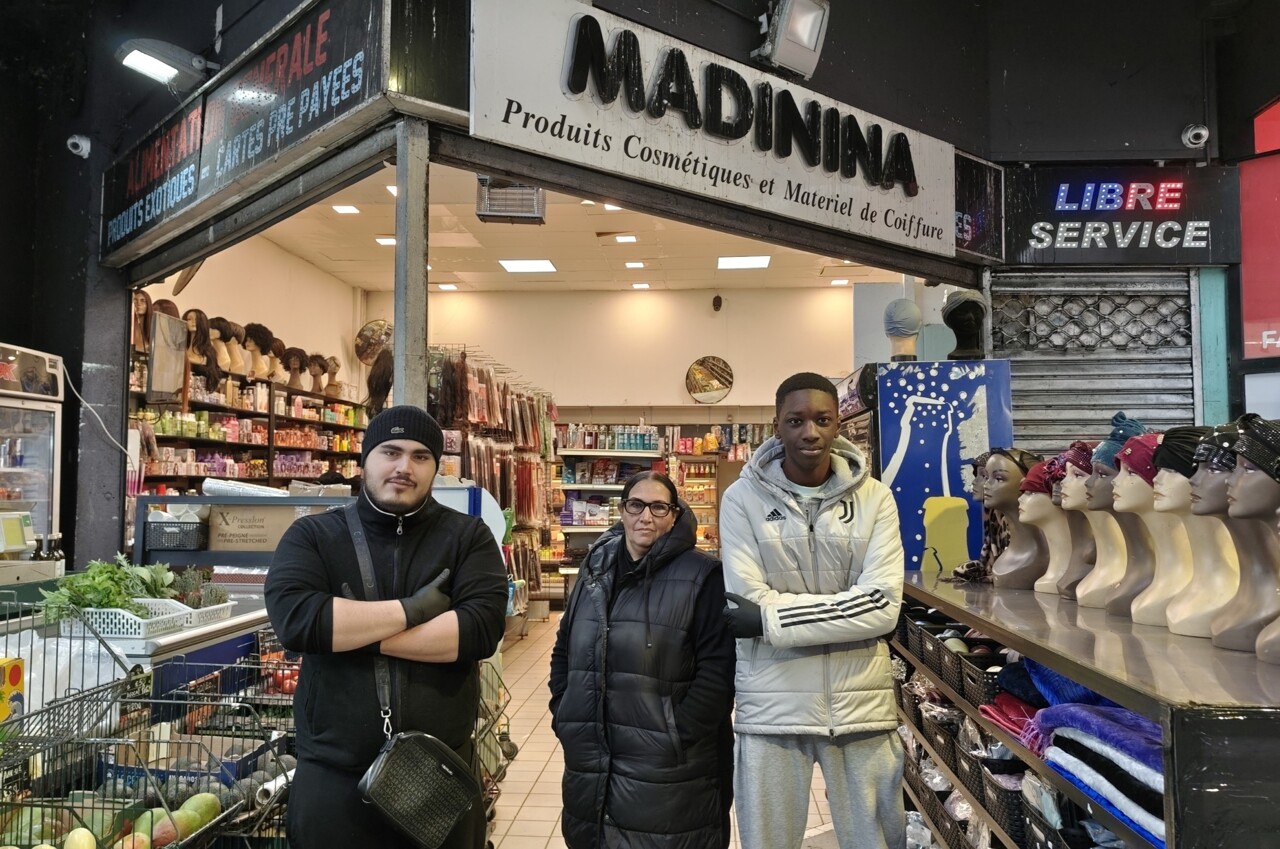 à Sevran, ces commerçants craignent d'être évincés avec l'arrivée du Grand Paris Express