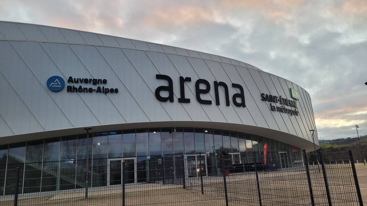 Saint-Etienne Métropole payera 2 M€ de plus qu’initialement prévu pour son Arena à Saint-Chamond