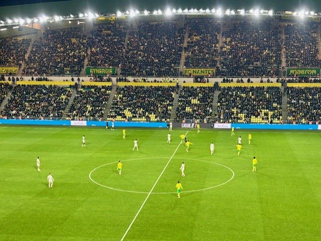 Le FC Nantes battu (2-1) : "on a besoin de renfort !"
