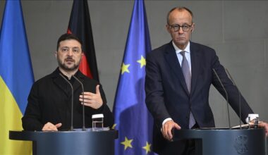 Ukraine- Russie : les Européens proposent une force multinationale, Macron attendu à Berlin