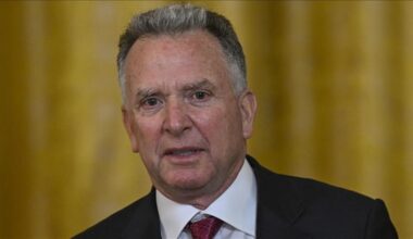 Des responsables américains et ukrainiens discutent pour une paix durable et la fin du conflit avec la Russie