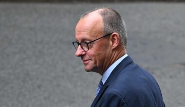 Allemagne : Merz critique la nouvelle stratégie de sécurité des États-Unis