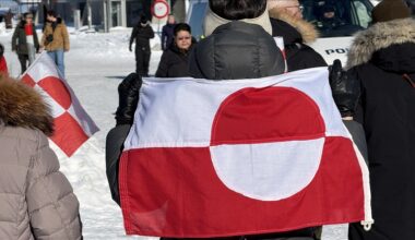 Groenland : Bruxelles rappelle l'importance de la souveraineté et cite l'Ukraine et la RDC en exemple