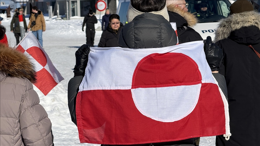 Groenland : Bruxelles rappelle l'importance de la souveraineté et cite l'Ukraine et la RDC en exemple
