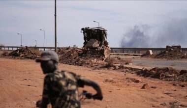 Le Royaume-Uni sanctionne quatre hauts responsables du groupe paramilitaire FSR pour les atrocités commises à El-Fasher 