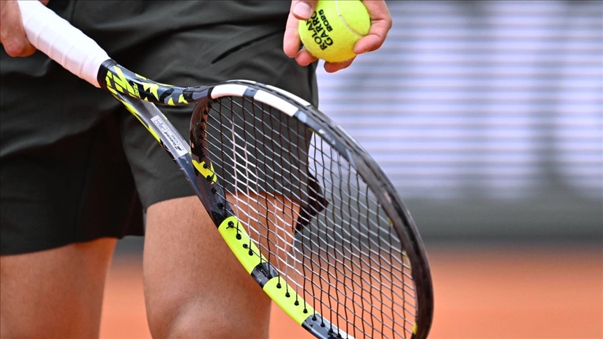 France : le joueur de tennis français Quentin Folliot suspendu 20 ans pour trucage de matchs