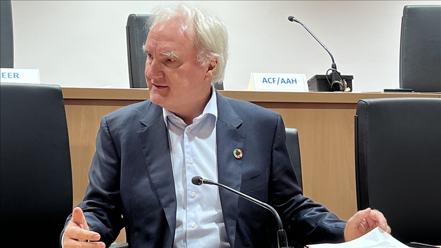 Ukraine : un responsable de l’ONU voit « aucun signe d’optimisme » pour un cessez-le-feu à l’approche de l’hiver