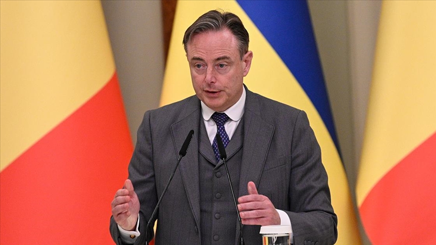 Avoirs russes :De Wever rejette la proposition actuelle de l'UE et refuse tout « risque irresponsable » pour la Belgique