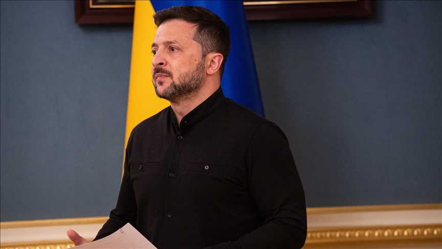 Ukraine : Zelensky annonce une rencontre de haut niveau avec Donald Trump « dans un avenir proche »