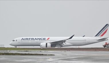 France : un vol Air France Paris-Ajaccio dérouté vers Lyon après un « problème technique »