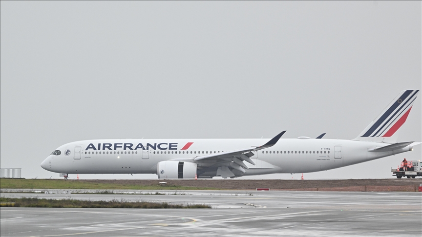 France : un vol Air France Paris-Ajaccio dérouté vers Lyon après un « problème technique »