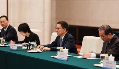 Pékin invite Berlin à respecter le principe d'une seule Chine lors d’une visite diplomatique de deux jours