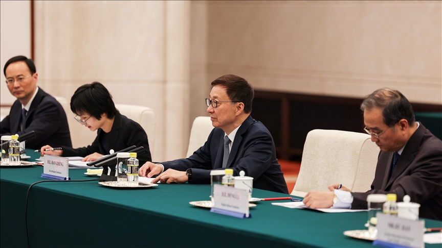 Pékin invite Berlin à respecter le principe d'une seule Chine lors d’une visite diplomatique de deux jours