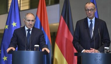 L'Allemagne exprime son soutien à la normalisation des relations entre l'Arménie et l'Azerbaïdjan