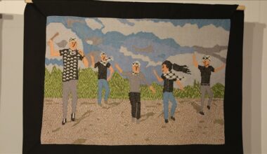 France : une galerie parisienne vandalisée lors d’une exposition d’artistes palestiniens