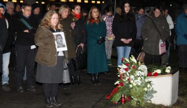 Allemagne : commémoration en hommage à un migrant turc tué lors d'une attaque néonazie il y a 40 ans