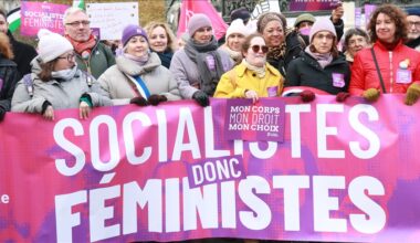 France : un collectif féministe porte plainte contre Brigitte Macron pour injure publique