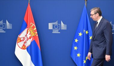 Sommet UE-Balkans occidentaux : le dialogue régional marqué par l'absence de la Serbie
