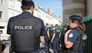 France : un policier de Rouen mis en examen et placé en détention provisoire