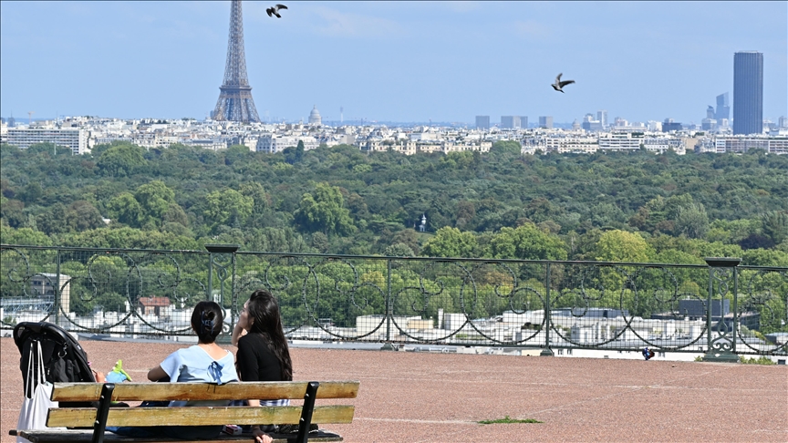 France : Paris classée 5ᵉ ville la plus sale du monde