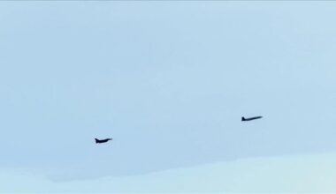 La Corée du Sud proteste après la violation de son espace aérien par des avions de chasse  chinois et russes