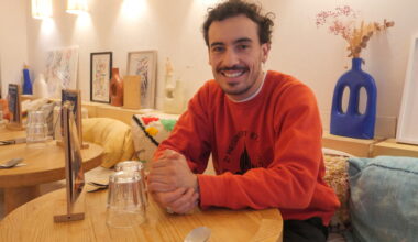 ce jeune gérant doit ouvrir un deuxième restaurant