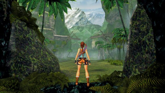 Tomb Raider : Anniversary : photo