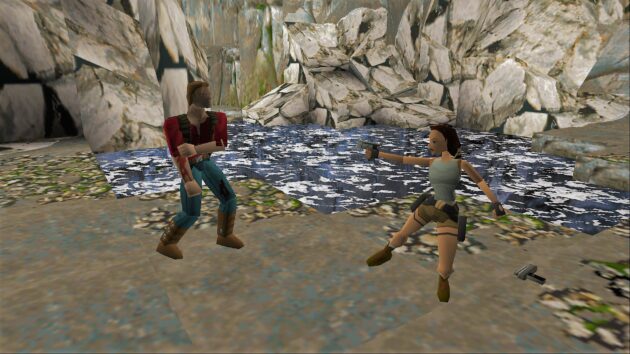 Tomb Raider : photo