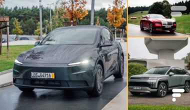Les 3 voitures électriques favorites de Survoltés en décembre 2025 — Frandroid
