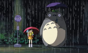 Mon voisin Totoro // Source : Ghibli