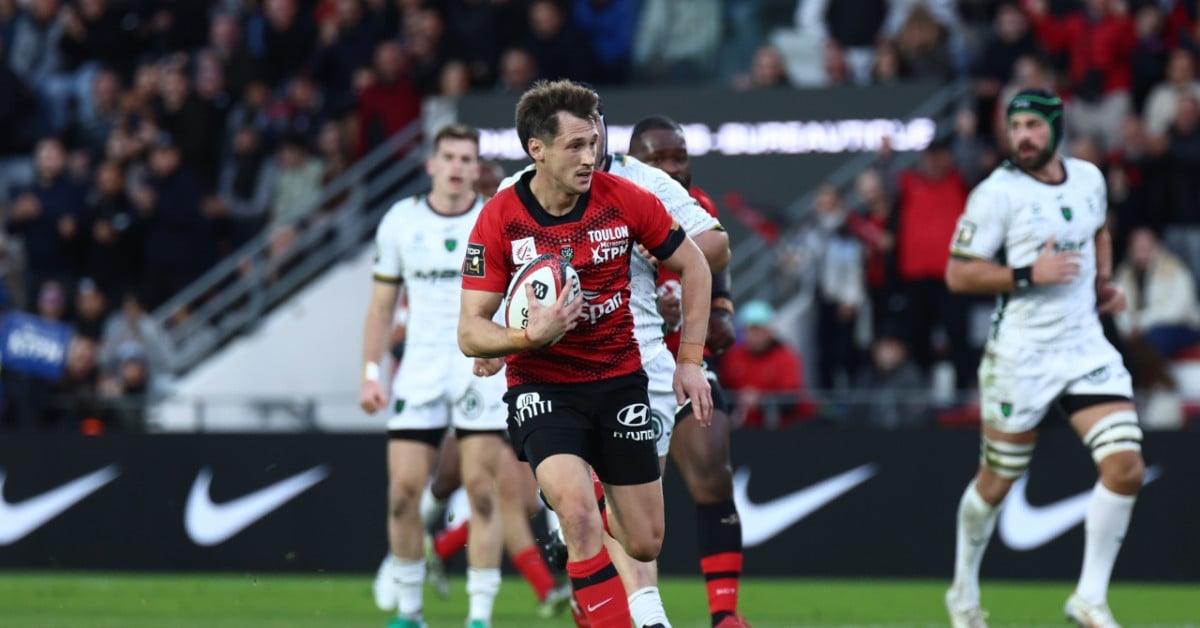 Toulon a tenu son rang