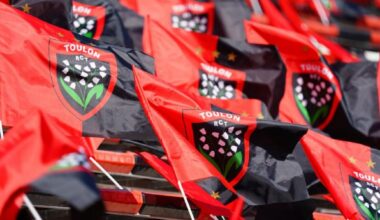 Toulon ferme la porte à un pilier du SU Agen courtisé par plusieurs clubs