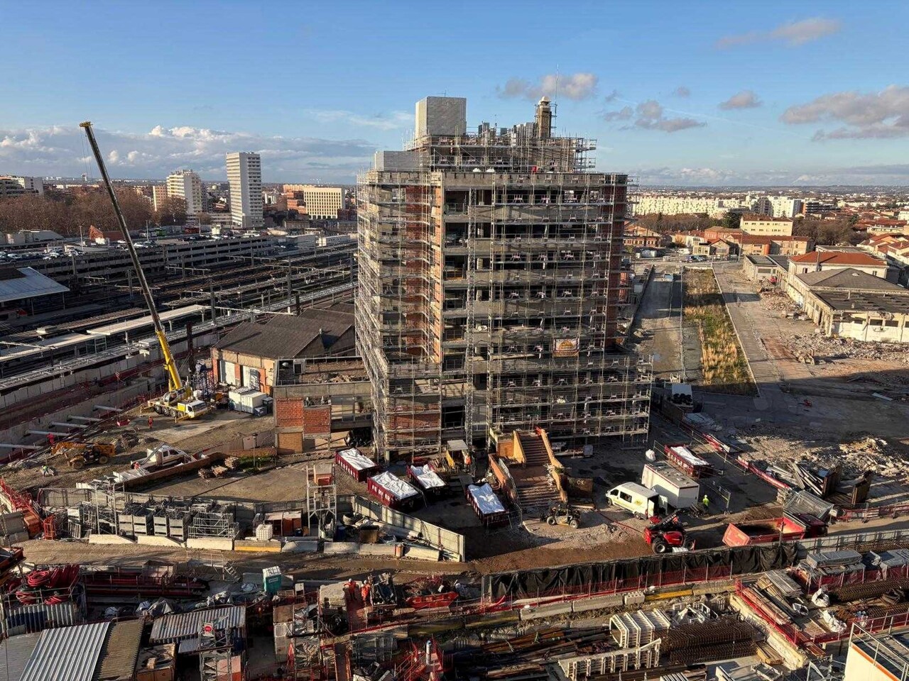 comment la Métropole prévoit la construction de 75 000 logements en dix ans