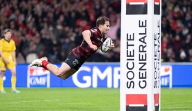 Des audiences records pour Toulouse-La Rochelle