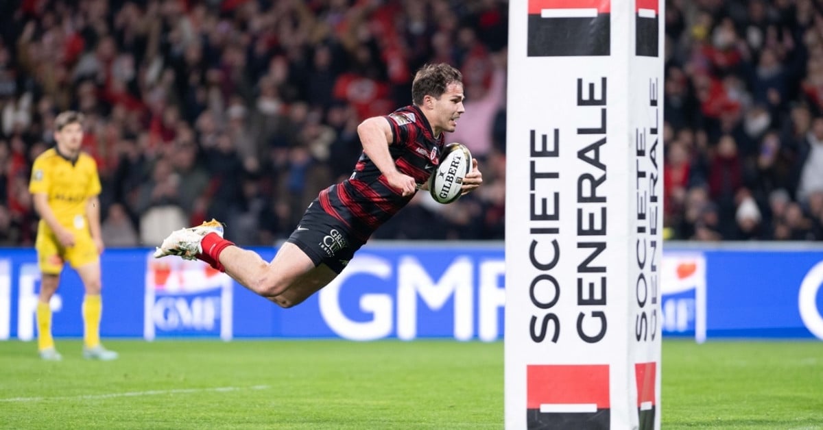 Des audiences records pour Toulouse-La Rochelle