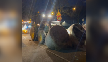 circulation difficile sur les boulevards, le tram C stoppé
