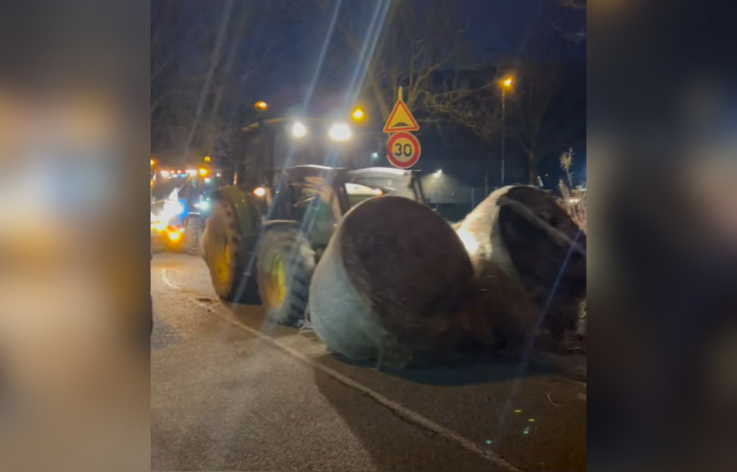 circulation difficile sur les boulevards, le tram C stoppé
