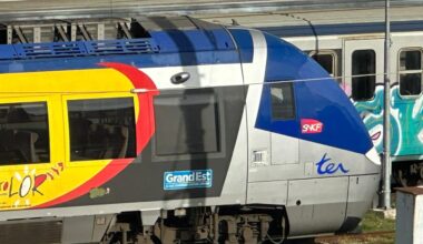 un homme meurt percuté par un train, le trafic SNCF perturbé