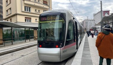 la ligne C coupée d'urgence