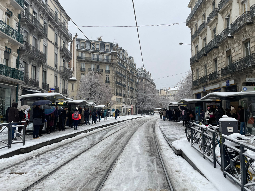 du froid et de la neige pour Noël en Isère, à quoi s'attendre