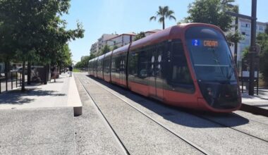 les transports Lignes d'Azur impactés ?