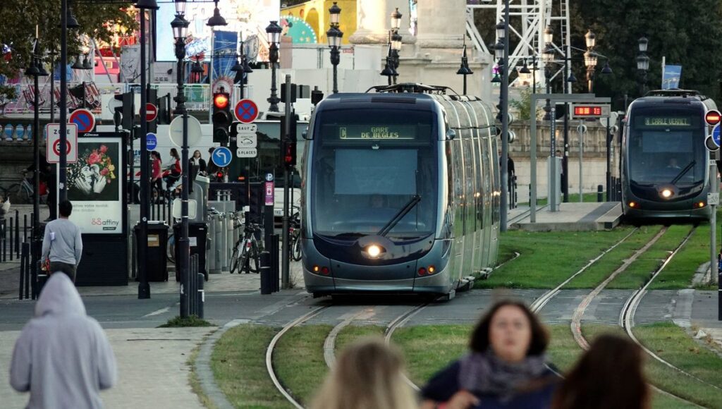 Keolis Bordeaux Métropole Mobilités primé pour ses innovations qui transforment les transports bordelais