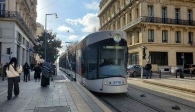 RTM à Marseille. Ces stations de tramway fermées d'urgence, ce qu'il se passe