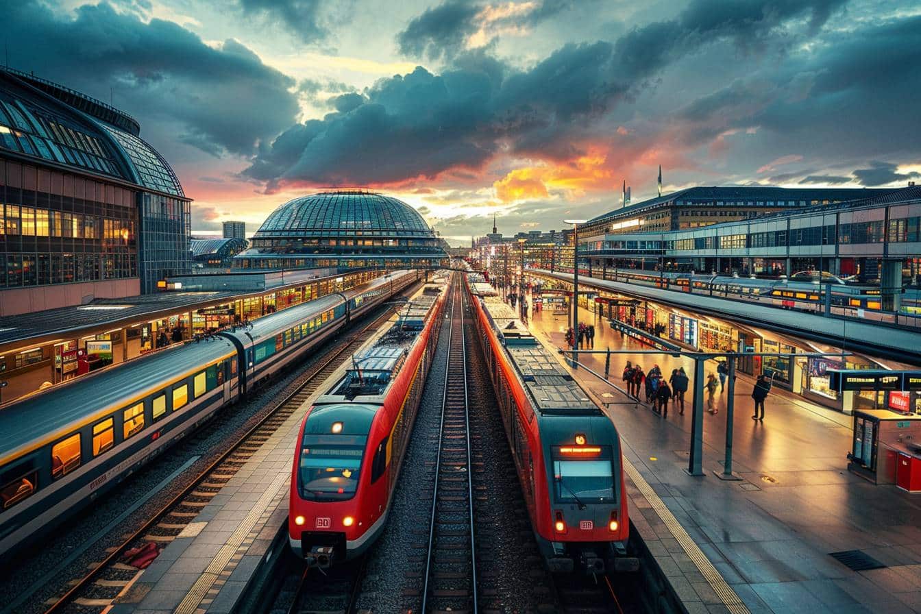 Transports en Île-de-France : une réduction des services RER et Transilien avant les JO de Paris 2024