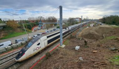 LGV Bordeaux-Toulouse. Pour dépasser les frontières, l'Europe pose une enveloppe de trois milliards d'euros