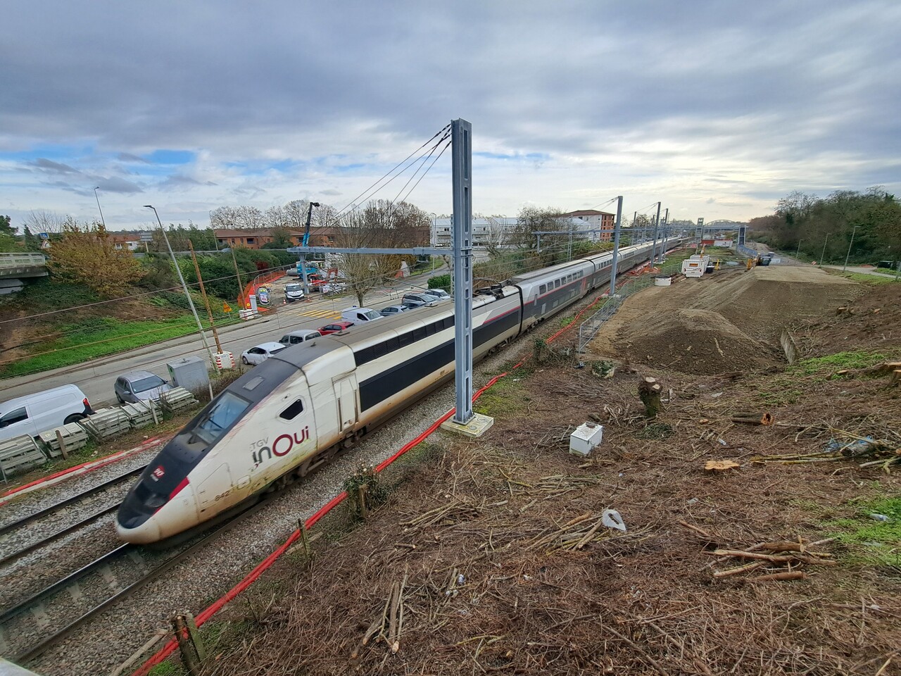 LGV Bordeaux-Toulouse. Pour dépasser les frontières, l'Europe pose une enveloppe de trois milliards d'euros