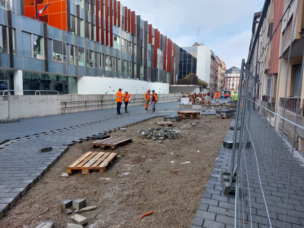 Strasbourg. Cette rue du centre-ville va devenir en partie piétonne : voici pourquoi