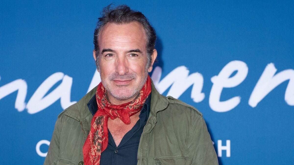 Très ému, Jean Dujardin se confie sur la mort de Belmondo : “Ce dernier repas…”