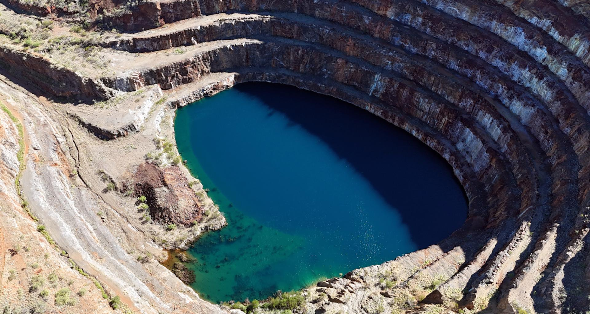 Une trouvaille géante sous le désert pourrait bouleverser la course mondiale au nucléaire